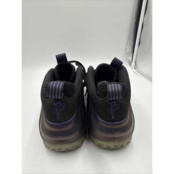 Size 9 - Nike Air Foamposite One 2017 Eggplant main image 2